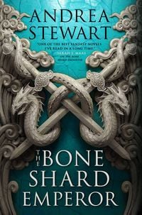 Bild vom Artikel The Bone Shard Emperor vom Autor Andrea Stewart