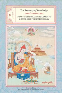 Produktbild: The Treasury of Knowledge, Book Six, Parts One and Two