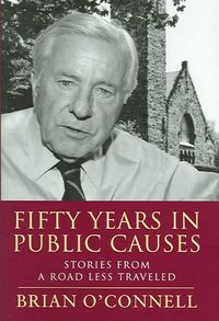 Produktbild: Fifty Years in Public Causes: Stories from a Road Less Traveled