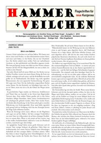 Produktbild: Hammer + Veilchen Nr. 4