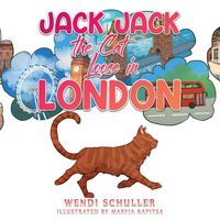Produktbild: Jack Jack the Cat Loose in London