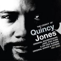 Produktbild: The Legacy Of Quincy Jones (20-CD-Box)