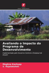 Produktbild: Avaliando o Impacto do Programa de Desenvolvimento