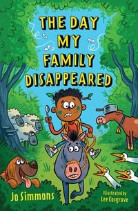 Produktbild: The Day My Family Disappeared