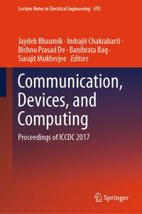 Produktbild: Communication, Devices, and Computing