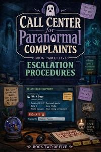 Produktbild: Call Center for Paranormal Complaints-Escalation Procedures
