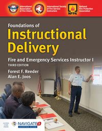 Produktbild: Foundations of Instructional Delivery: Fire and Emergency Services Instructor I