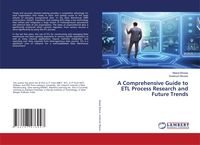 Produktbild: A Comprehensive Guide to ETL Process Research and Future Trends