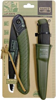 Bild vom Artikel Bahco Hand LAP-KNIFE Gartensäge, Gartenmesser 190mm vom Autor 