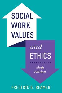 Produktbild: Social Work Values and Ethics