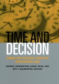 Produktbild: Time and Decision