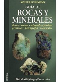 Produktbild: Gu&iacute;a de los minerales y de las piedras preciosas