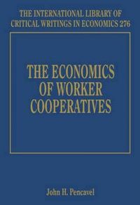 Produktbild: The Economics of Worker Cooperatives