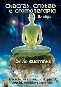 Produktbild: Chacras, Cristais e Cromoterapia