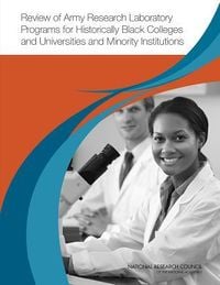 Produktbild: Review of Army Research Laboratory Programs for Historically Black Colleges and Universities and Minority Institutions