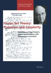 Produktbild: Finsler Set Theory: Platonism and Circularity