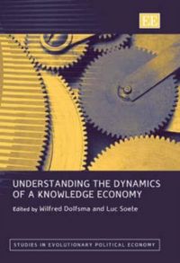 Produktbild: Understanding the Dynamics of a Knowledge Economy