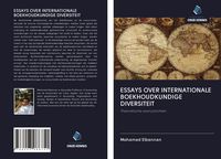 Produktbild: Essays Over Internationale Boekhoudkundige Diversiteit