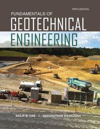 Produktbild: Fundamentals of Geotechnical Engineering