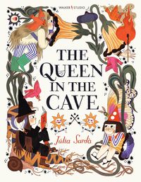 Bild vom Artikel The Queen in the Cave vom Autor Julia Sarda