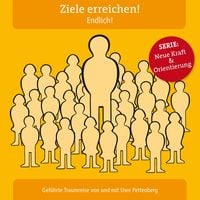 Produktbild: Ziele erreichen! Endlich!