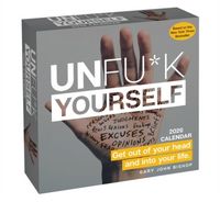 Produktbild: Unfu*k Yourself 2026 Day-To-Day Calendar