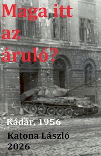 Produktbild: Maga itt az &aacute;rul&oacute;?