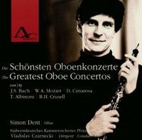 Produktbild: Die Sch&ouml;nsten Oboenkonzerte