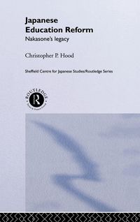 Produktbild: Japanese Education Reform