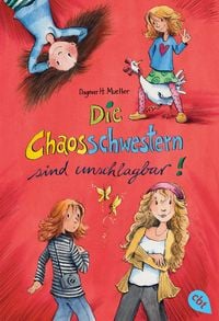 Produktbild: Die Chaosschwestern sind unschlagbar