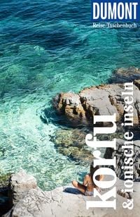 Produktbild: DUMONT Reise-Taschenbuch Reisef&uuml;hrer Korfu & Ionische Inseln