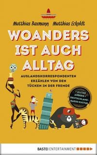 Produktbild: Woanders ist auch Alltag