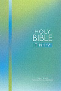 Produktbild: TNIV Personal Bible