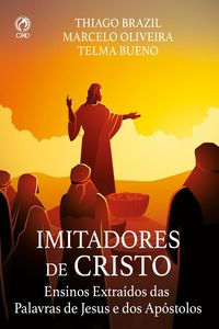 Produktbild: Imitadores de Cristo