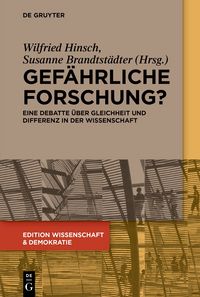 Produktbild: Gef&auml;hrliche Forschung?