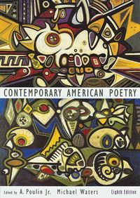 Produktbild: Contemp Amer Poetry 8/e