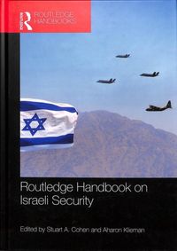 Produktbild: Routledge Handbook on Israeli Security