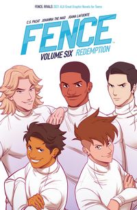 Produktbild: Fence: Redemption