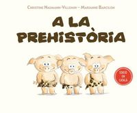 Produktbild: A la prehist&ograve;ria
