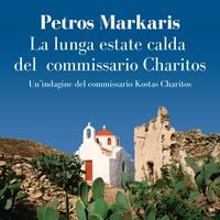 Produktbild: La lunga estate calda del Commissario Charitos