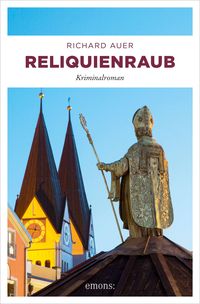Produktbild: Reliquienraub