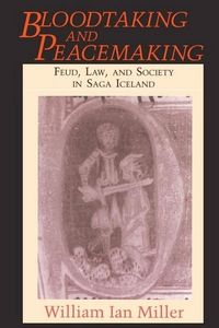 Produktbild: Miller, W: Bloodtaking and Peacemaking