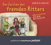Produktbild: Das Zeichen des fremden Ritters