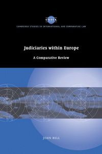 Produktbild: Judiciaries Within Europe