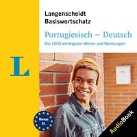 Produktbild: Langenscheidt Portugiesisch-Deutsch Basiswortschatz