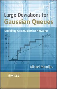 Produktbild: Large Deviations for Gaussian Queues