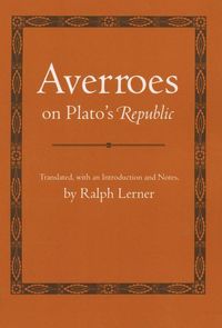 Produktbild: Averroes: Averroes on Plato's "Republic"