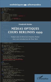 Produktbild: M&eacute;dias optiques cours Berlinois 1999
