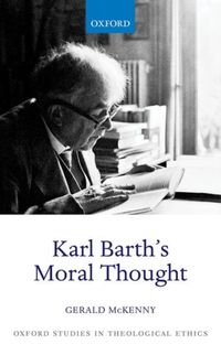 Produktbild: Karl Barth's Moral Thought