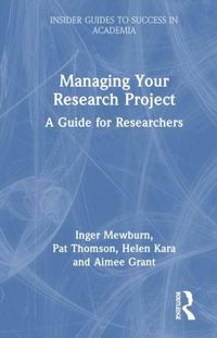 Produktbild: Grant, A: Managing Your Research Project
